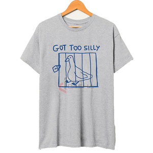 Camiseta Oversize Personalizada Unisex de Algodón 100% de Alto Gramaje, Estilo Urbano con Logo Frontal, Manga Corta, Anti-Pilling - Product Image 4