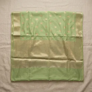 Saris de créateurs colorés en soie artificielle et tissus tissés à la main avec de motifs traditionnels exquis pour chaque femme et occasion - Product Image 6