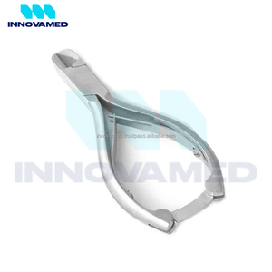 ชุดเครื่องมือทำเล็บเท้าสำหรับผู้เชี่ยวชาญด้านเท้า คุณภาพสูงสุด ผลิตตามสั่ง ทำจากสแตนเลสสตีล ระดับ Class I สามารถนึ่งฆ่าเชื้อและนำกลับมาใช้ใหม่ได้ - Product Image 2