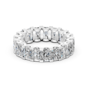Anillo de Plata 925 con Diamante de Laboratorio para Mujer, Certificado IGI, RJC, ODM, OEM, Fabricante de Joyería Fina Ética, Venta al Por Mayor WB300863 - Product Image 2