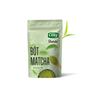 Matcha en polvo a precio mayorista para baristas, matcha orgánico a granel para bebidas, matcha para latte en bote. - Product Image 3