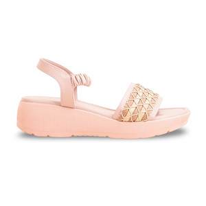 Sandalia formal tacón Rosa PU0464 - Product Image 4