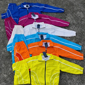 Windbreaker Nylon Shorts set 2026 <b>Men's</b> <b>Summer</b> Streetwear 2-Piece Nylon <b>jacket</b> shorts Set windbreaker tracksuits for <b>men</b> - Product Image 1