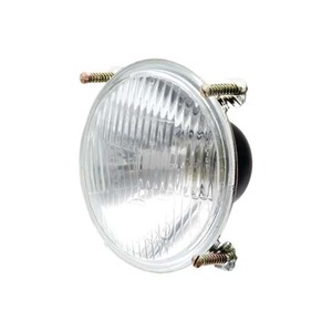 Juego de faros delanteros 1672766M91/1672768M91 (izquierdo/derecho) compatibles con el sistema de iluminación del tractor Massey Ferguson 135 240 290 265 285 (par) - Product Image 1