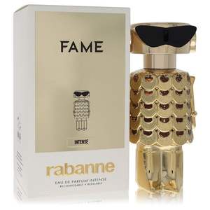 Fame Intense, Eau de Parfum en Spray para Mujer, Perfume Seductor para Mujer - Product Image 1