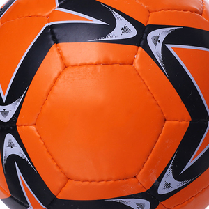 Balones de Fútbol de PVC de Alta Calidad, Antideslizantes, Ligeros e Impermeables, MOQ Bajo, Impresión Personalizada, Suministro de Fábrica OEM BRG - Product Image 3