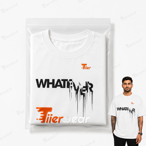 เสื้อยืดโอเวอร์ไซส์ทรงหลวม แขนสั้น คอกลม ผ้าคอตตอนเจอร์ซีย์เนื้อนุ่ม ระบายอากาศได้ดี แห้งเร็ว เป็นมิตรต่อสิ่งแวดล้อม สำหรับผู้ชาย รุ่นพรีเมียม - Product Image 6