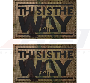 Meilleures ventes : Nouveaux badges personnalisés découpés au laser et brodés, thermocollants, pour vêtements, sacs et feutre non tissé - Product Image 5