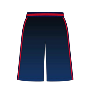Pantalones Cortos de Baloncesto para Hombre con Logotipo Personalizado, de Secado Rápido, Transpirables, de Malla, para Gimnasio, Deportes, Entrenamiento Atlético y Running, Venta al Por Mayor - Product Image 3