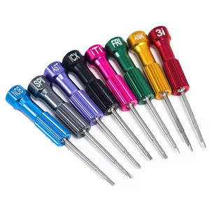 Tournevis manuel de précision pour implants dentaires, instrument chirurgical en acier inoxydable, directement de l'usine, pour professionnels - Product Image 1