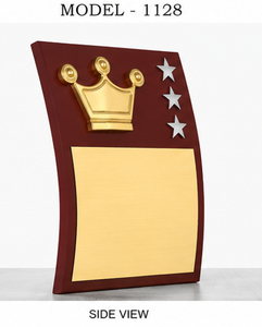ของที่ระลึกไม้แบบกำหนดเองสำหรับมอบรางวัล - Product Image 2