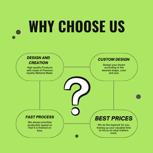 Bolsas de Compras Personalizables con Impresión Flexográfica, Termoselladas, Compostables y Biodegradables de PE con Corte en U de la Marca UKHI, Venta al Por Mayor - Product Image 6