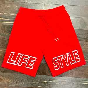 Fabricante de Ropa al por Mayor, Shorts de Moda con Estampado Personalizado - Product Image 2