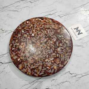 Tabla de Resina Epoxi Estilo Angular de MN EXPORTS, Artesanías de Resina - Product Image 3