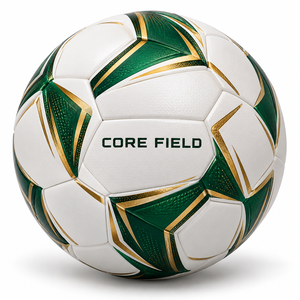 Wholesale 2026 Custom Leather Soccer Ball Size 5 Multicolor Training Match <b>Football</b> for Game Play - Product Image 4