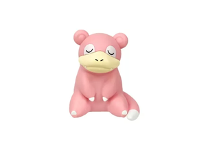 Ambientador de coche Pokémon Mini con clip de ventilación, difusor automático Slowpoke, decoración aromática de dibujos animados para vehículos, venta al por mayor - Product Image 1