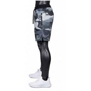 Factory Price Mesh <b>Shorts</b> Breathable Quick Dry Lightweight Sports <b>Shorts</b> For Gym Training Basketball Running And Active Use - Product Image 3