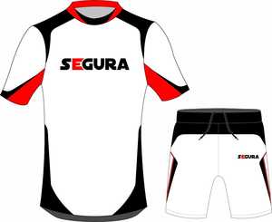 Uniforme de Fútbol Personalizado de Alta Calidad, 100% Poliéster, Transpirable, de Secado Rápido, Sublimado, Manga Corta, Verano, Unisex - Product Image 1