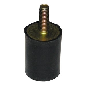 3JW-652477 VIM KSE 45 Support anti-vibration Capacité de 45 kg Jeu de 4 pièces pour équipement de véhicule - Product Image 1