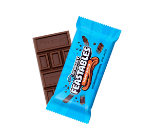 Factory Price MrBeast Feastables Peanut Butter Egg 35g Premium Chocolate Candy Wholesale Bulk <b>Snack</b> Protein Energy <b>Bar</b> Style NEW - Product Image 3
