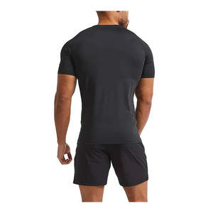 Camisetas de Gimnasio para Hombre, Cuello Redondo, Hechas a Medida, de Alta Calidad, Ecológicas, Transpirables, Antiarrugas y de Secado Rápido, Nueva Llegada - Product Image 5