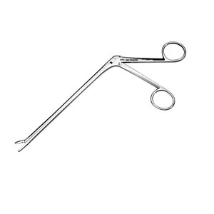 High Quality Manual Orthopedic <b>Surgical</b> <b>Instrument</b> Stainless Steel IVD Rongeurs Straight Design Precision Spine Surgery Bone - Product Image 4