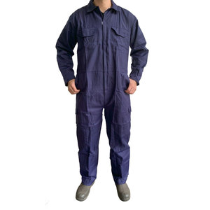 Uniformes de Trabajo de Diseño Nuevo y Cómodo a Precio de Mayoreo, Uniformes de Trabajo Hechos a Medida en Fábrica - Product Image 1