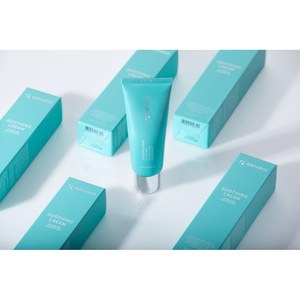 ครีมบำรุงผิวแห้ง SOOTHING CREAM 50 มล. ผสมไฮยาลูรอนิก แอซิด วีแกน ปราศจากซิลิโคน ปราศจากน้ำหอม ป้องกันการแพ้ - Product Image 3