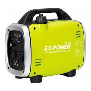 Générateur onduleur DC vers AC avec ports USB et allume-cigare pour utilisation en extérieur - Product Image 3