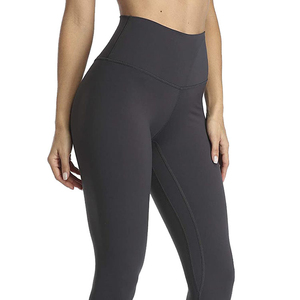 Leggings Deportivos de Cintura Alta para Mujer, Fabricante OEM, Pantalones de Yoga Elásticos al por Mayor con Bolsillos, Proveedor de Ropa Deportiva - Product Image 6