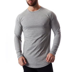 T-shirt de sport pour homme à séchage rapide, haut d'entraînement extensible et respirant, vêtement de sport personnalisable avec logo pour hommes actifs - Fabricant - Product Image 4