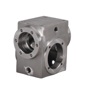 Boîtier de précision pour pièces de machines, fabriqué par Vartis Engineering Pvt Ltd Gujarat - Product Image 3