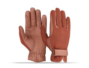 Premium Leather Horse Polo Riding Gloves Breathable Waterproof Superior Grip Comfort Durability Custom Designs Unisex High - Product Image 1