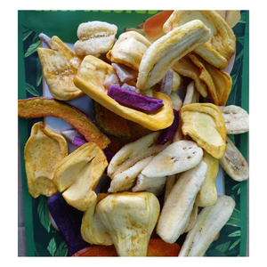 Frutas y Verduras Secas Mixtas a Precio Competitivo para Distribución al por Mayor, Aptas para Mezclas de Frutos Secos, Barras de Granola y Cereales - Product Image 1