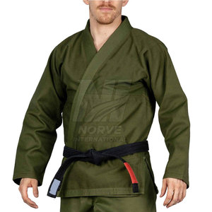 Kimono de Jiu-Jitsu et de Karaté, nouvelle arrivée, best-seller, fabriqué avec des matériaux de haute qualité. - Product Image 5