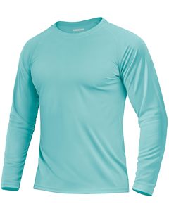 Wholesale Custom Made Unisex Rashguard UV Protection Sublimation Spandex Polyester Anti Odor Compression OEM Factory OEM OEM OEM - Product Image 1