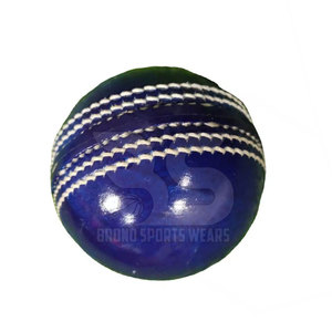 Balles de cricket en cuir pour les filets d'entraînement et les matchs, conçues avec des coutures robustes, un rebond constant et une longue durée de vie. - Product Image 2