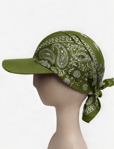 Ensemble Casquette de Sport Respirante et Bandana Premium pour Hommes et Femmes, Style Fitness et Décontracté - Product Image 2