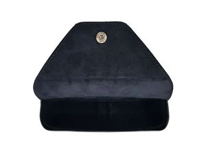 Étui à lunettes en cuir PU avec logo personnalisé - Plusieurs couleurs - Étui souple - Product Image 4