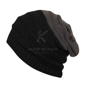 <b>Beanie</b> <b>Hat</b> Outdoor Lifestyle Unisex 100% Acrylic High Quality Common Stretch Fit Headwear for Winter Travel and Everyday Use - Product Image 2