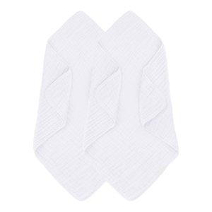 Serviette de Bain pour Enfants en Coton Doux et Léger, Imprimée, à Capuche, en Mousseline, Très Absorbante, pour Nouveau-nés, Vente en Gros - Product Image 5
