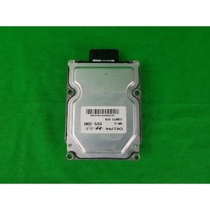 ECU แท้ ปี 2014 รุ่น K900 K9 รหัส 391723C000 มือสอง - Product Image 3
