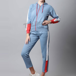 Trajes Deportivos para Mujer, Estilo 2026, Logotipo Personalizado, Hechos en Pakistán, Buena Calidad - Product Image 6
