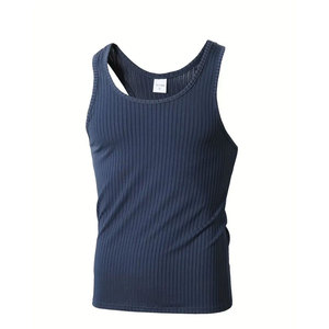 Camisetas de Tirantes para Hombre al por Mayor, Nuevas, para Gimnasio, Diseño Personalizado, Transpirables, Casuales, con Estampado, Ideales para Entrenamiento - Product Image 2