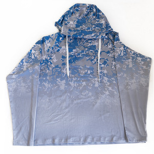 Technical Fishing Hoodie Fishing Adventure Hoodie Fishing Pullover Hoodie Active wear OEM Fishing Hoodie UPF 50+ Fishing Hoodie - Product Image 3