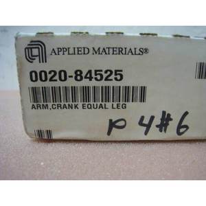 AMAT 0020-84525 ARM, CRANK EQUAL LEG - อุปกรณ์และอะไหล่เซมิคอนดักเตอร์ระดับโลกที่เชื่อถือได้ - Product Image 4