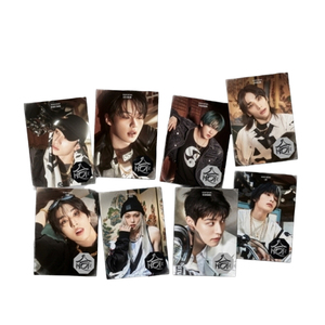 Stray Kids - SKZHOP HIPTAPE (HOP) (VERSIÓN ACORDIÓN) - Product Image 1