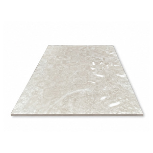 Carrelage mural en céramique effet marbre crème premium 30x60 cm, aspect pierre, 300x600 mm - Product Image 4