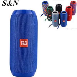 ลำโพงบลูทูธ T&G ลายพราง พกพาสะดวก ใช้งานกลางแจ้งได้ - Product Image 2