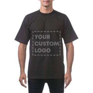 <b>Mens</b> Plain Custom T <b>Shirts</b> Polyester/Cotton Eco-Friendly <b>Fleece</b> OEM & ODM Bulk Wholesale Manufacturer Factory Direct Supply - Product Image 1